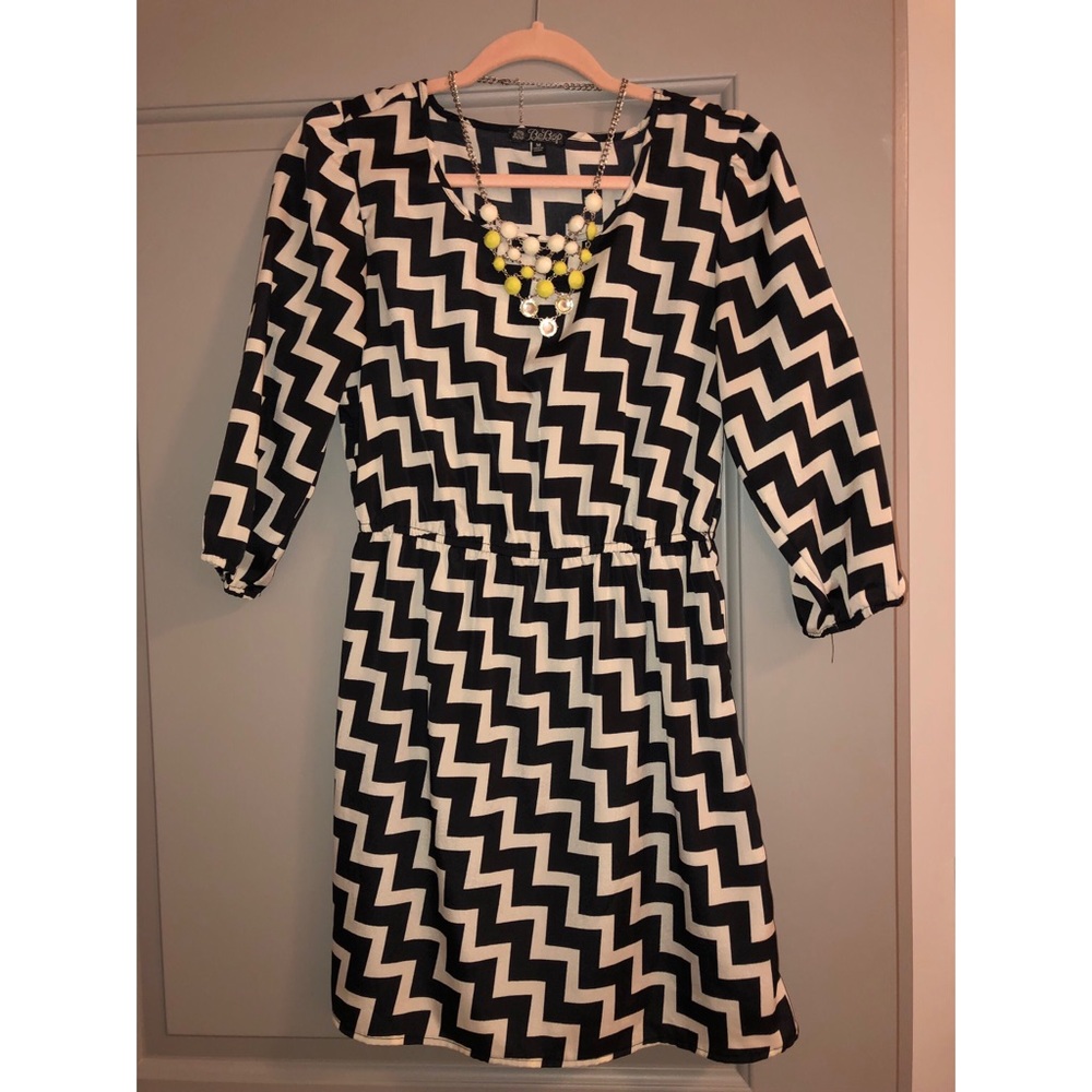 Long sleeve dress